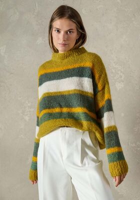 PULLOVER Mohair Moda & Alpaca Air II von Lana Grossa