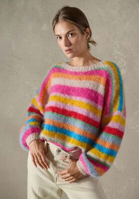 PULLOVER Mohair Moda von Lana Grossa
