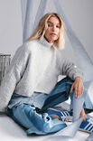 Lana Grossa PULLOVER Orsettini