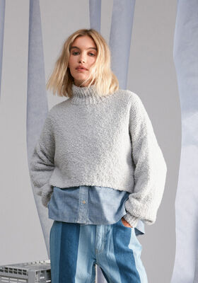 PULLOVER Orsettini von Lana Grossa