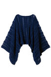 Lana Grossa PONCHO Mohair di Gio