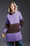 Lana Grossa MINIKLEID Mohair di Gio