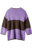 Lana Grossa MINIKLEID Mohair di Gio
