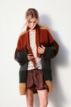 Lana Grossa CARDIGAN Baby Furry