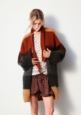 CARDIGAN Baby Furry von Lana Grossa