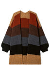 Lana Grossa CARDIGAN Baby Furry