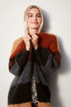 Lana Grossa CARDIGAN Baby Furry