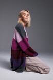 Lana Grossa CARDIGAN Baby Furry