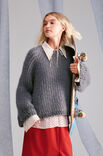 Lana Grossa PULLOVER Mohair di Gio & Cosmo
