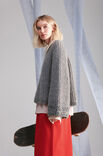 Lana Grossa PULLOVER Mohair di Gio & Cosmo