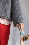 Lana Grossa PULLOVER Mohair di Gio & Cosmo
