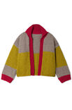 Lana Grossa CARDIGAN Baby Chain
