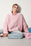 Lana Grossa PULLOVER Mohair di Gio & Orsetto