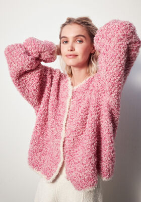 JACKE Orsetto von Lana Grossa
