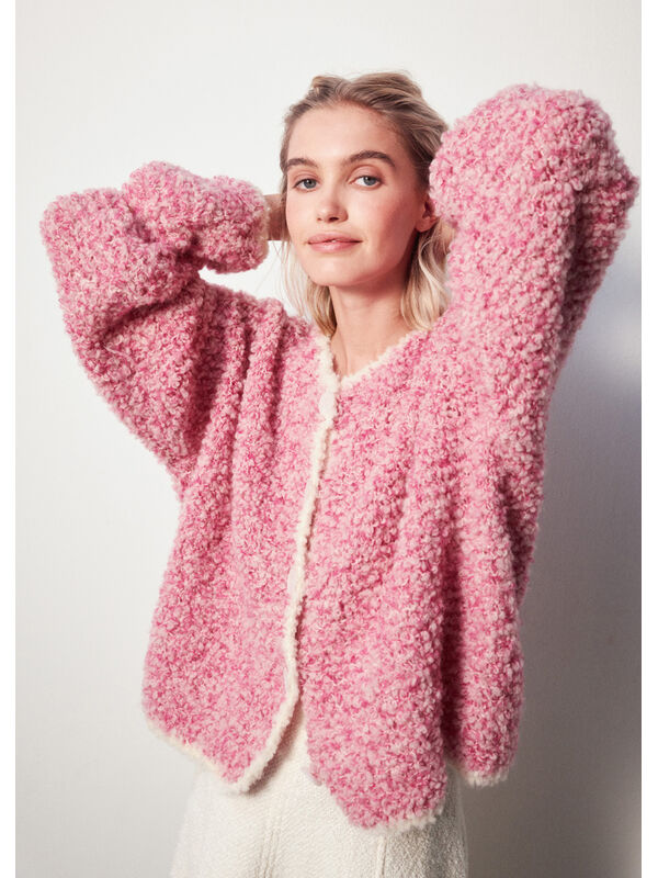 Lana Grossa JACKE Orsetto
