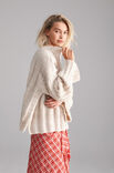 Lana Grossa PULLOVER Ecopuno Sfumato