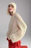 Lana Grossa PULLOVER Mohair di Gio