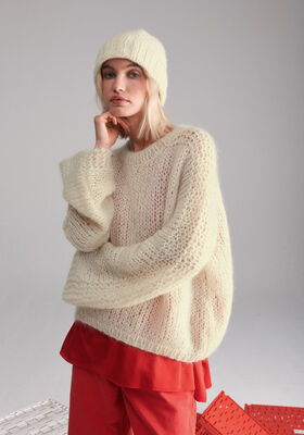 PULLOVER Mohair di Gio von Lana Grossa