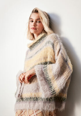 PULLOVER Basta & Nebbia von Lana Grossa