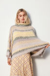 Lana Grossa PULLOVER Basta & Nebbia