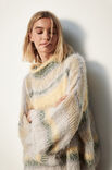 Lana Grossa PULLOVER Basta & Nebbia