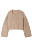 Lana Grossa PULLOVER Mohair di Gio