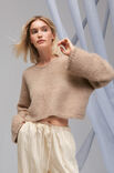 Lana Grossa PULLOVER Mohair di Gio