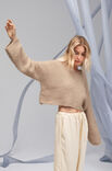 Lana Grossa PULLOVER Mohair di Gio