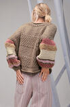 Lana Grossa PULLOVER Baby Chain & Orsetto