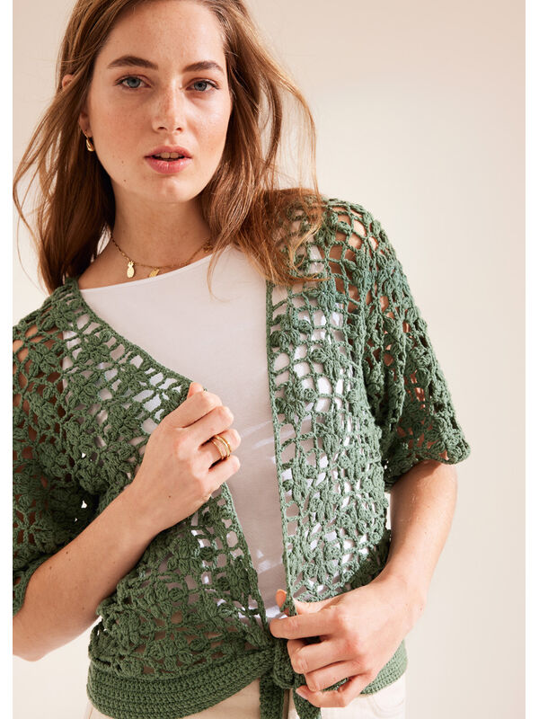 Lana Grossa BOLERO Elastico