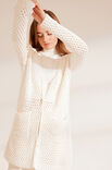 Lana Grossa CARDIGAN Elastico