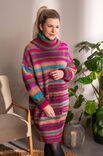Lana Grossa KLEID Colorato