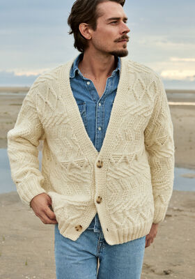 JACKE Cool Merino Big von Lana Grossa