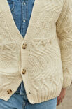 Lana Grossa JACKE Cool Merino Big