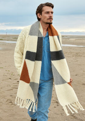 SCHAL Cool Merino Big & Setasuri von Lana Grossa