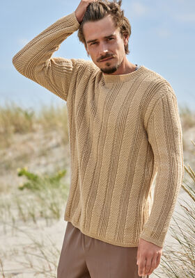 PULLOVER Merino Superiore von Lana Grossa