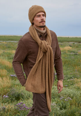 SCHAL Cool Merino Big von Lana Grossa