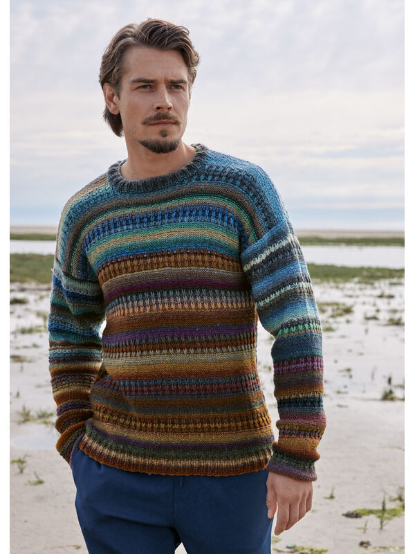 Lana Grossa PULLOVER Pappagallo