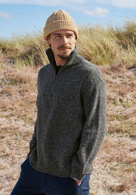 PULLOVER Landlust Soft Tweed 180 von Lana Grossa