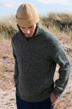 Lana Grossa PULLOVER Landlust Soft Tweed 180