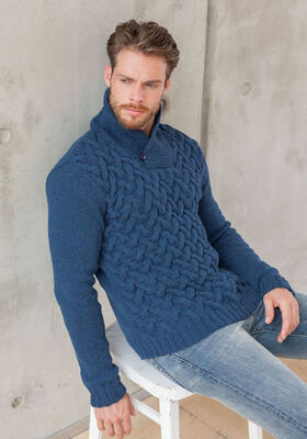 PULLI Alta Moda Alpaca  von Lana Grossa