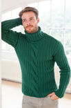 Lana Grossa PULLI Cool Wool Big