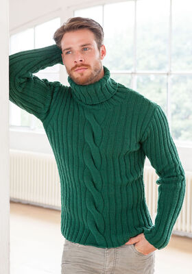 PULLI Cool Wool Big  von Lana Grossa