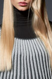 Lana Grossa PONCHOPULLI Mc Wool Merino Mix 140