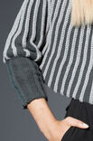 Lana Grossa PONCHOPULLI Mc Wool Merino Mix 140