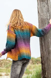 Lana Grossa PULLOVERJACKE Gomitolo Versione
