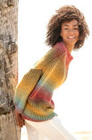 Lana Grossa PULLOVER Gomitolo Versione