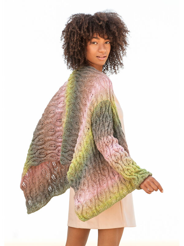 Lana Grossa JACKE Gomitolo Versione