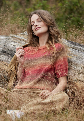 PULLOVER Gomitolo Versione von Lana Grossa