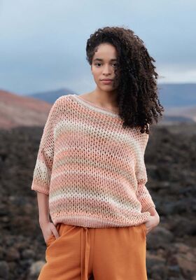 PULLOVER Gomitolo Mambo von Lana Grossa